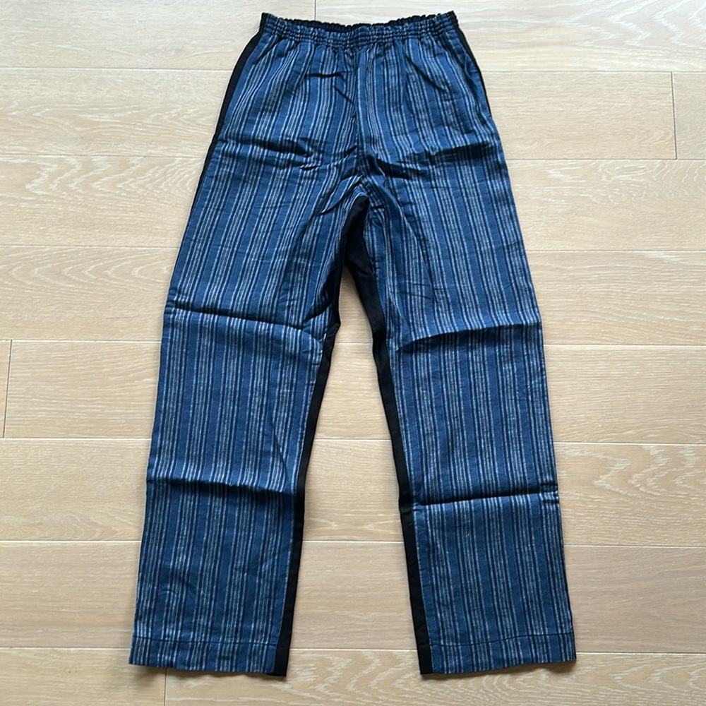 Tory Burch Linen Pant